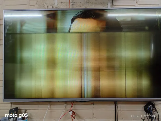 Tv LG 49 .