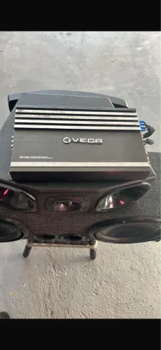 Som automotivo