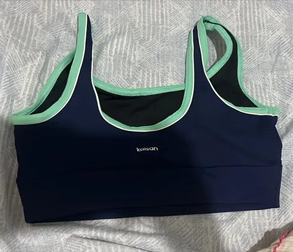 Top kaisan feminino