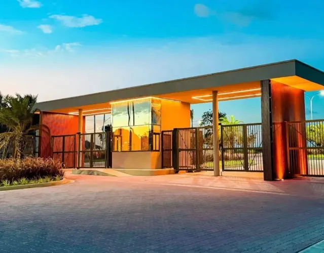 Residencial Moradas Eusebio | Loteamento Fechado No Eusebio! Cód. 1L6N8SI