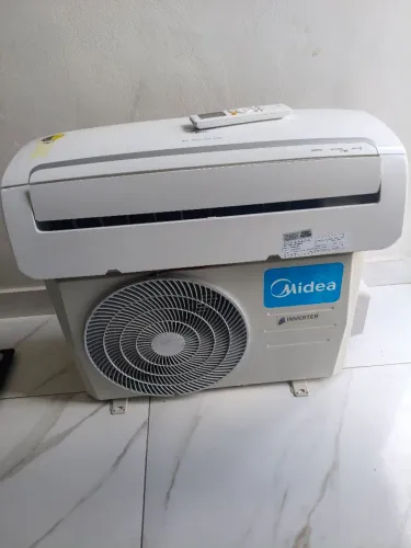Ar condicionado midea 9 mil inverter 