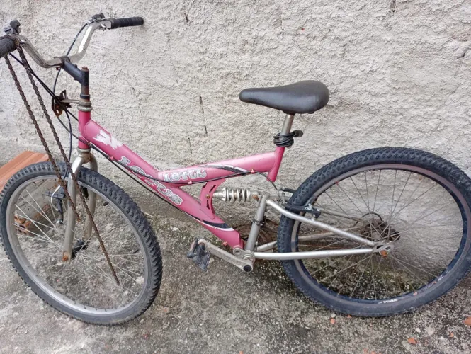 Bicicleta