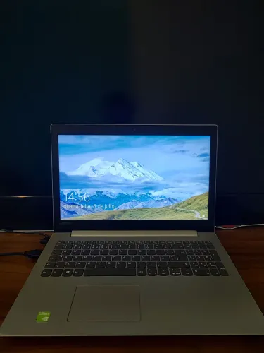 NOTEBOOK LENOVO CORE I7 COM PLACA NVIDIA 2GB