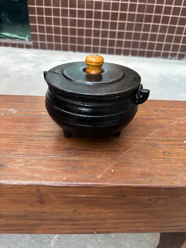 PANELA EM FERRO PURO
