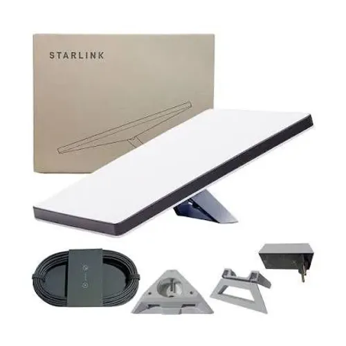Kit Starlink Mini Anatel Pronta Entrega