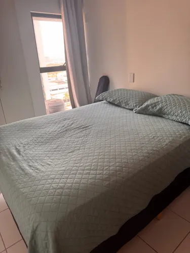 ? VENDO CAMA BOX ORTOLAR PREMIUM ? R$ 450,00