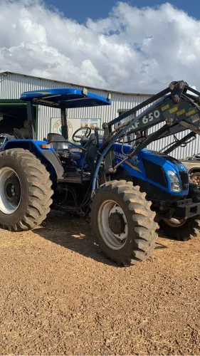 Trator TL 75