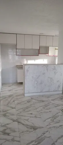Vendo Ap 3 quartos no Condomínio Jasmim todo reformado e aceita financiamento  