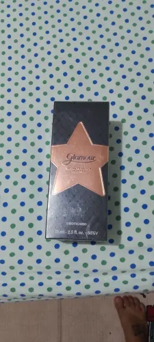 Perfume glamour