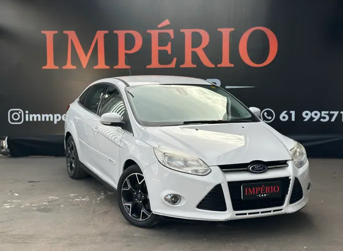 Ford Focus Sed. Ti./ti.plus 2.0 16V Flex AUT 2014