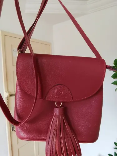 Bolsa Vermelha