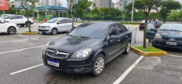 Chevrolet Vectra Elite 2.4 MPFI 16V Flexpower Aut. 2008