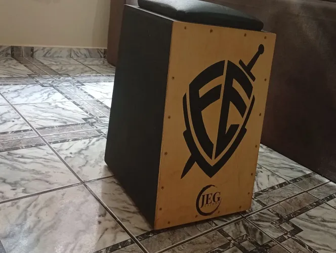 Vendo cajon