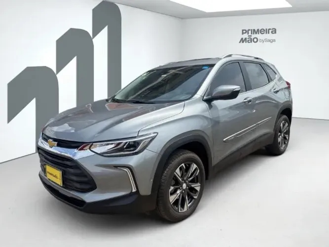 Chevrolet Tracker Premier 1.2 Turbo 12V Flex AUT 2025