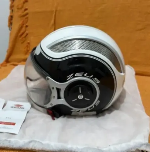 Capacete aberto Zeus aberto Tam 58