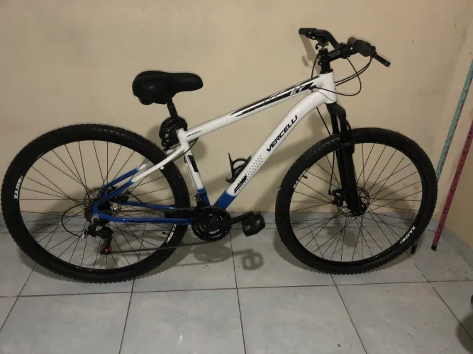 Bike Verceli TAM 17 Aro 29