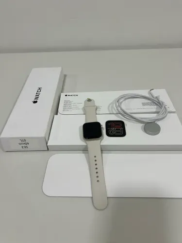 Apple Watch SE 3 40 mm branco