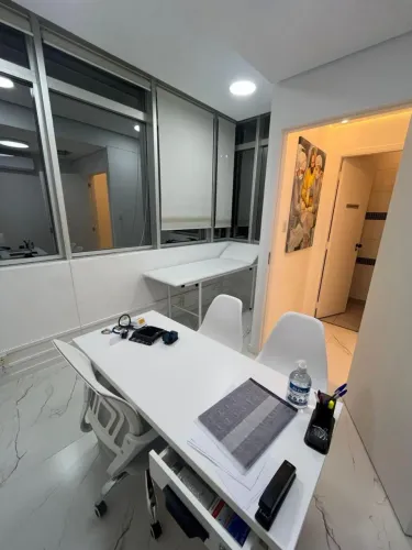 Conjunto comercial para locação em Liberdade, 40m²