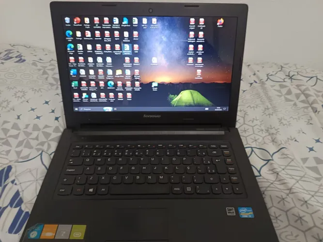 Notebook Lenovo