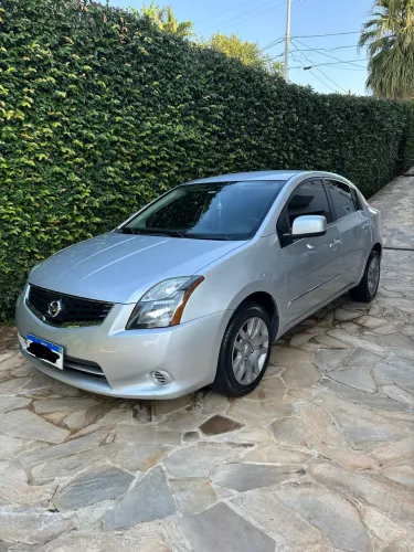 Nissan Sentra 2.0/ 2.0 Flex Fuel 16V Mec. 2013