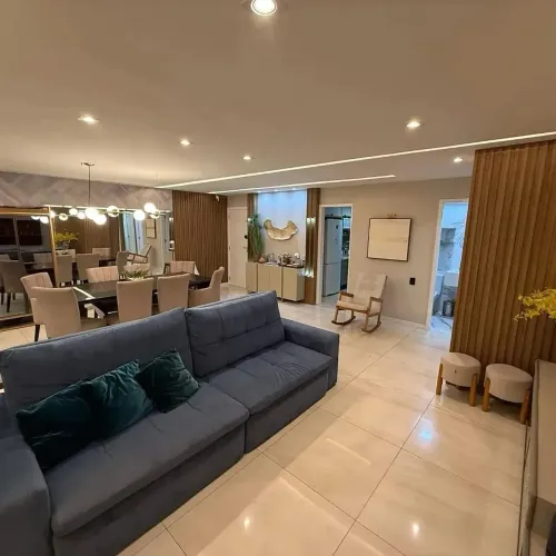 CONDOMINIO RESERVA LAGOA, Lagoa da Jansen  Todo Reformado Projetado  121m2 NASCENTE