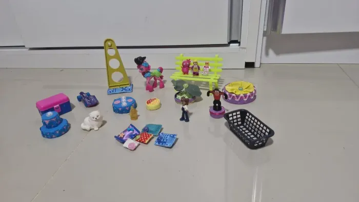 Brinquedos