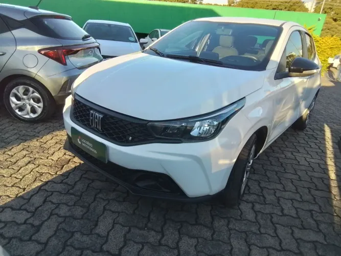 Fiat Argo Drive 1.0 Firefly 2026