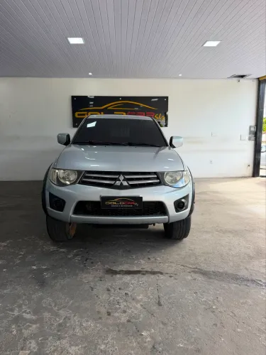 Mitsubishi L200 Triton GLX 3.2 CD TB Int.diesel MEC 2012