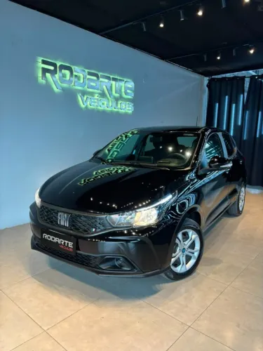 Fiat Argo Drive 1.0 6V Flex 2026