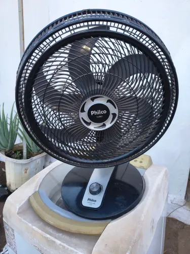 ventilador da Arno 40 cm 130 meu zap *