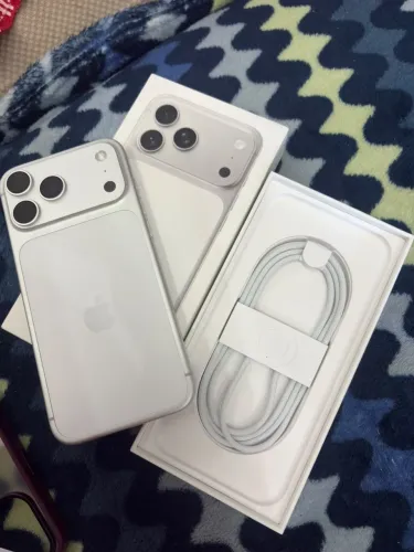 iPhone 17 pro Max