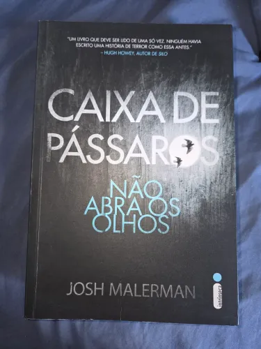 Caixa de pássaros
