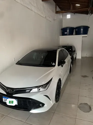 Toyota Corolla GR-Sport 2.0 Flex 16V AUT 2022