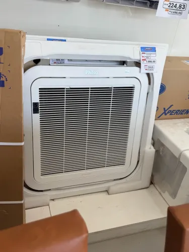 Central de Ar Philco K7 Eco Inverter 5 Anos Garantia Compressor