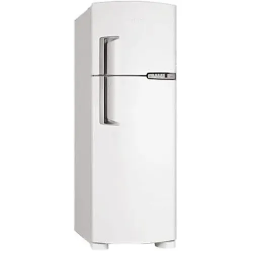 Brastemp Clean Frost Free Duplex 352 litros, Geladeira branca