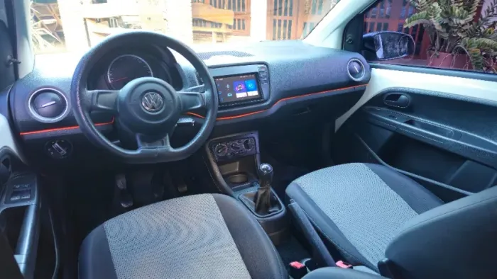 Volkswagen Up! Take 1.0 Total Flex 12V 5P 2017