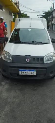 Fiat Fiorino Furgão EVO 1.4 Flex 8V 2P 2017