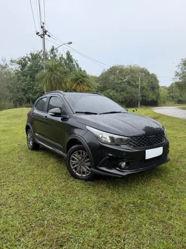 Fiat Argo Trekking 1.3 8V Flex 2021