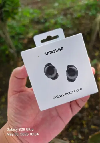 Fone Samsung Galaxy Buds Core Lacrado