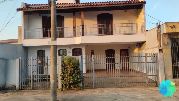 Casa no bairro Vila Henrique, Salto, SP Locação - R$ 3.800