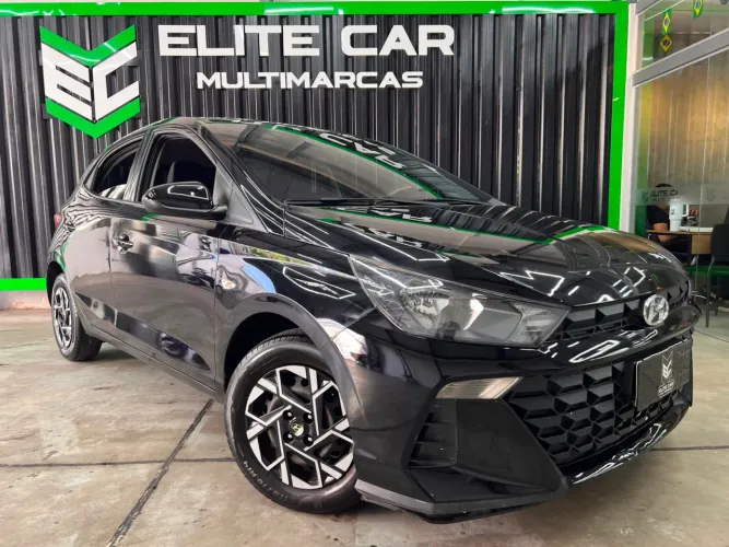 Hyundai HB20 Sense 1.0 Flex 12V MEC 2023