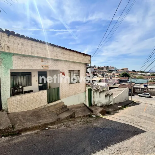 Venda Casa Caiçaras Belo Horizonte