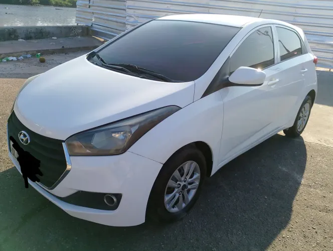 Hyundai HB20 Comf./c.plus/c.style 1.0 Flex 12V 2017