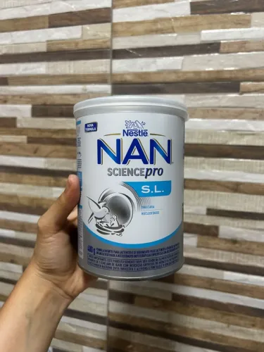 Vendo lata NAM Formula infantil