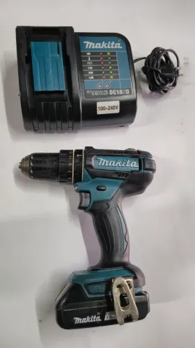 Furadeira parafussadeira makita 