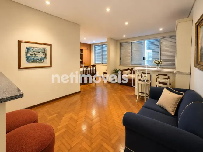 Apartamento para locação com 2 quartos no bairro Lourdes Belo Horizonte