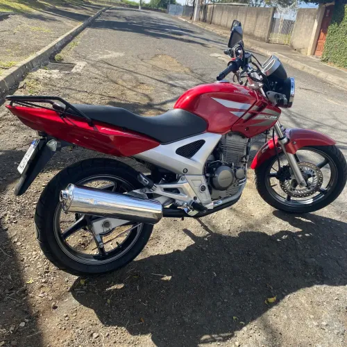 Honda Twister 250 2008