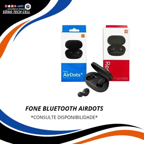 Fone Bluetooth Airdots