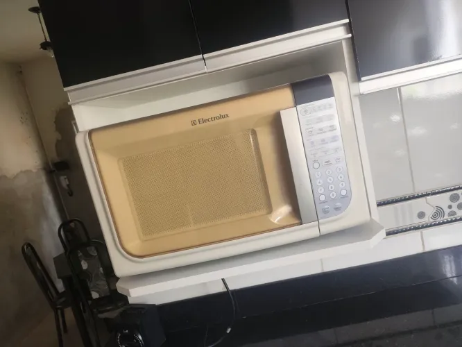 Microondas Brastemp 31 litros