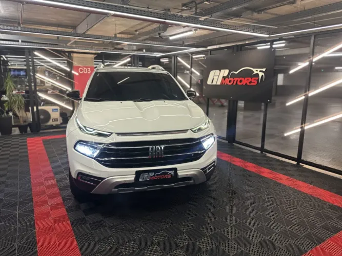 Fiat Toro Volcano 2.0 16V 4X4 TB Diesel Aut. 2022